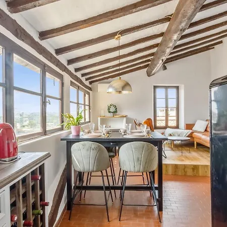 Des Cigales - Welkeys Apartamento