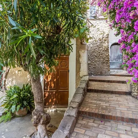 Apartamento Des Cigales - Welkeys Cagnes-sur-Mer