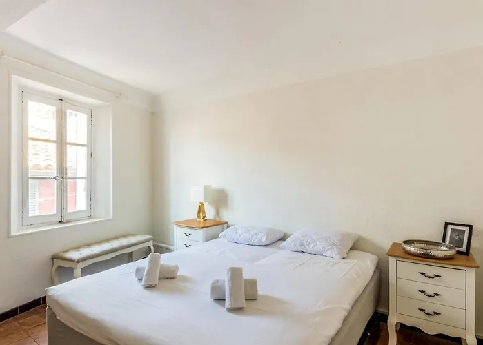 Appartamento Des Cigales - Welkeys Cagnes-sur-Mer